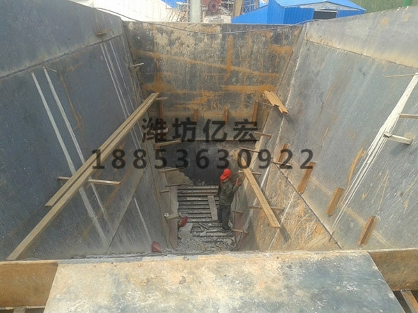 鏈板給料機(jī)料倉(cāng)